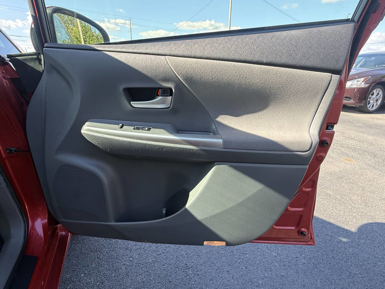 Used 2013 Toyota Prius V Three FWD image 22