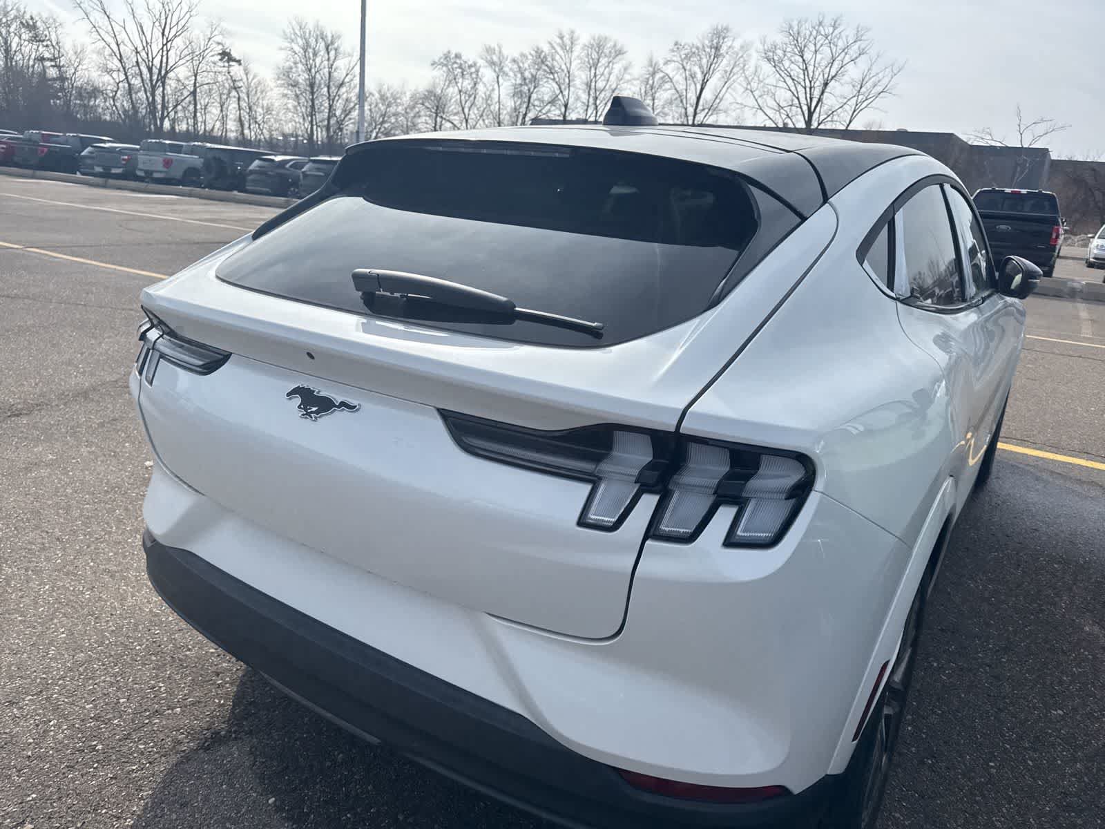 New 2026 Ford Mustang Mach-E Premium AWD/4WD image 10
