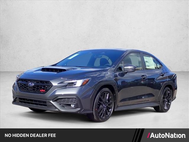 New 2026 Subaru WRX Limited