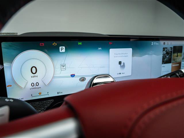 New 2026 Genesis GV80 3.5T e-SC AWD/4WD image 23