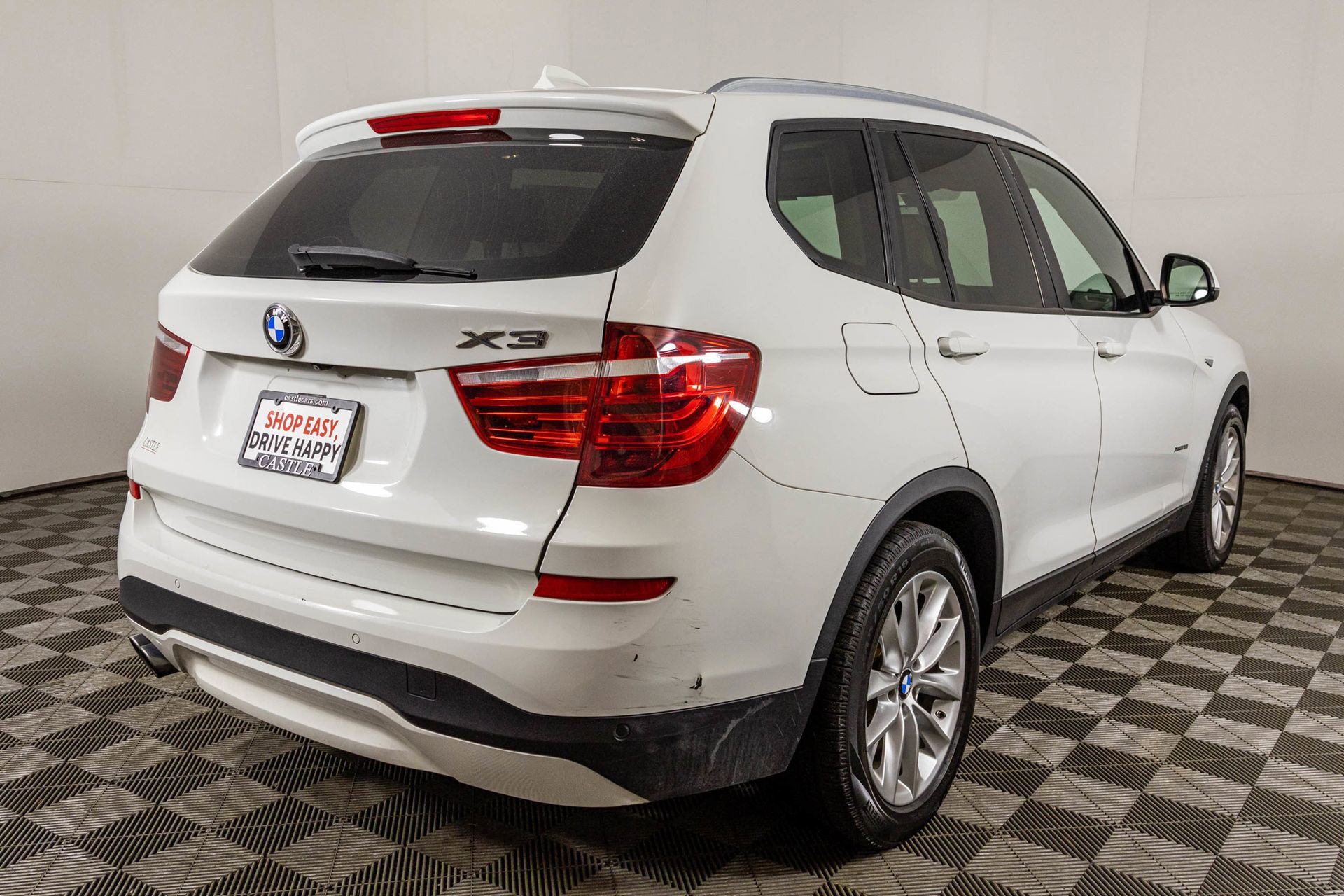 Used 2016 BMW X3 xDrive28i image 14