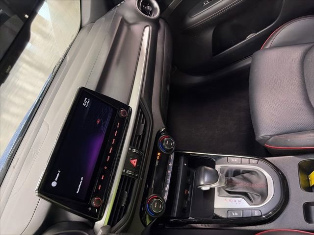 Used 2022 Kia Forte GT w/ GT2 Package FWD image 24