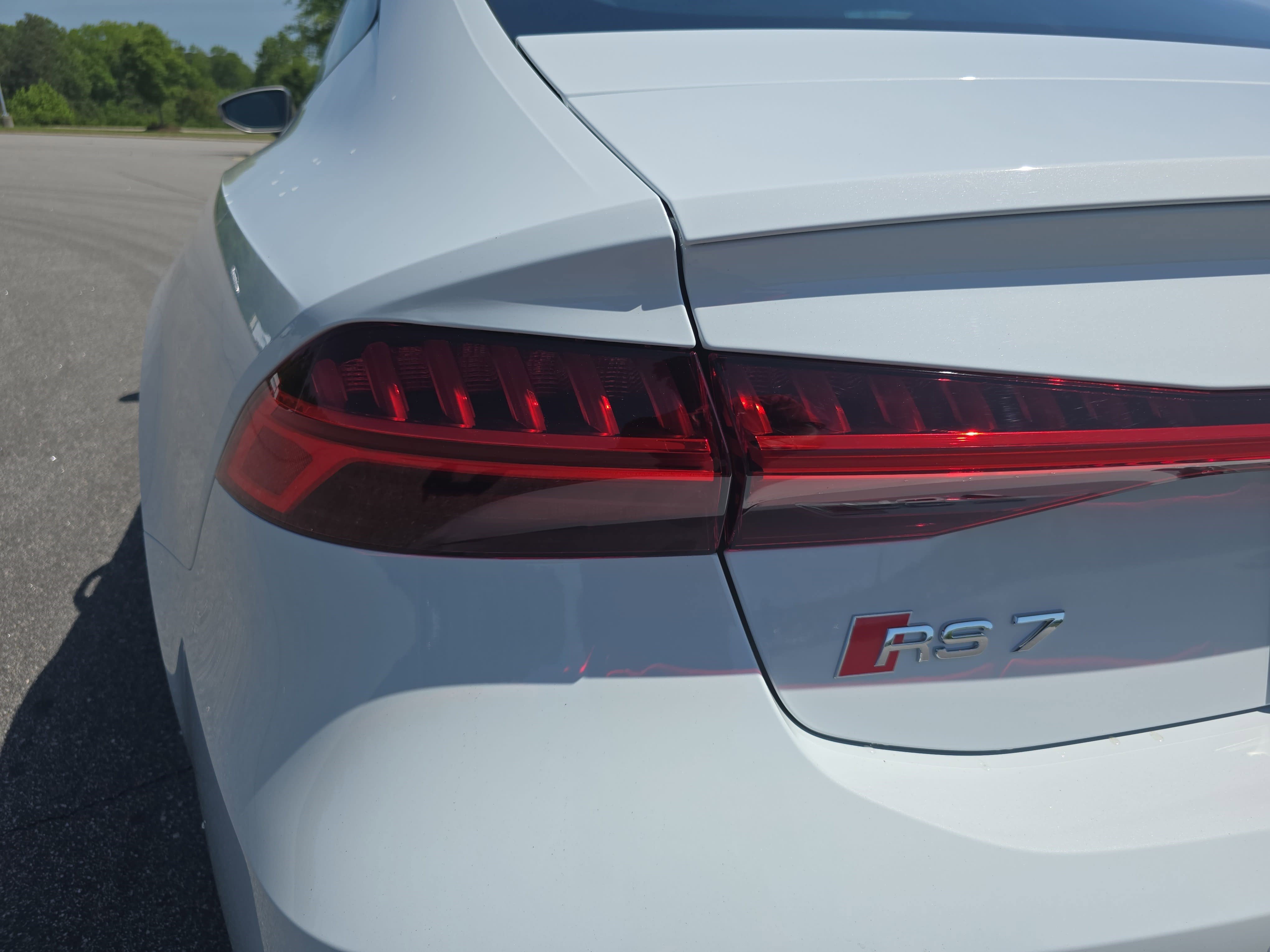 Used 2025 Audi RS 7 Performance image 37