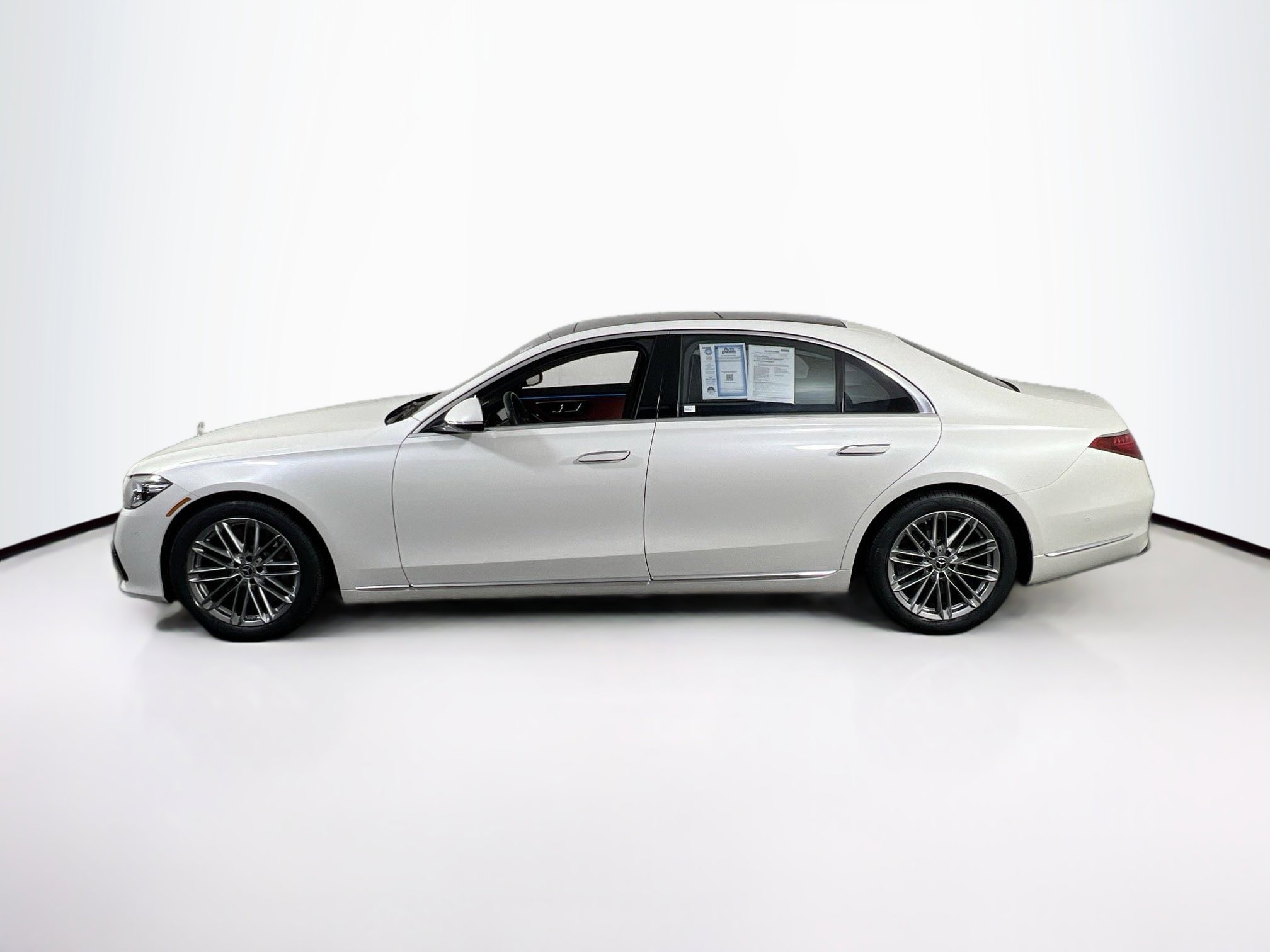 Used 2022 Mercedes-Benz S 580 4MATIC Sedan image 8