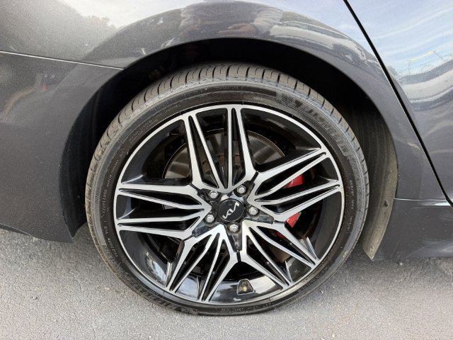 Used 2023 Kia Stinger GT2 w/ Red Interior Color Package AWD/4WD image 46
