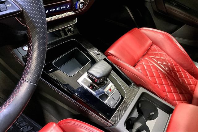 Used 2023 Audi SQ5 Premium Plus w/ Premium Plus Package AWD/4WD image 17