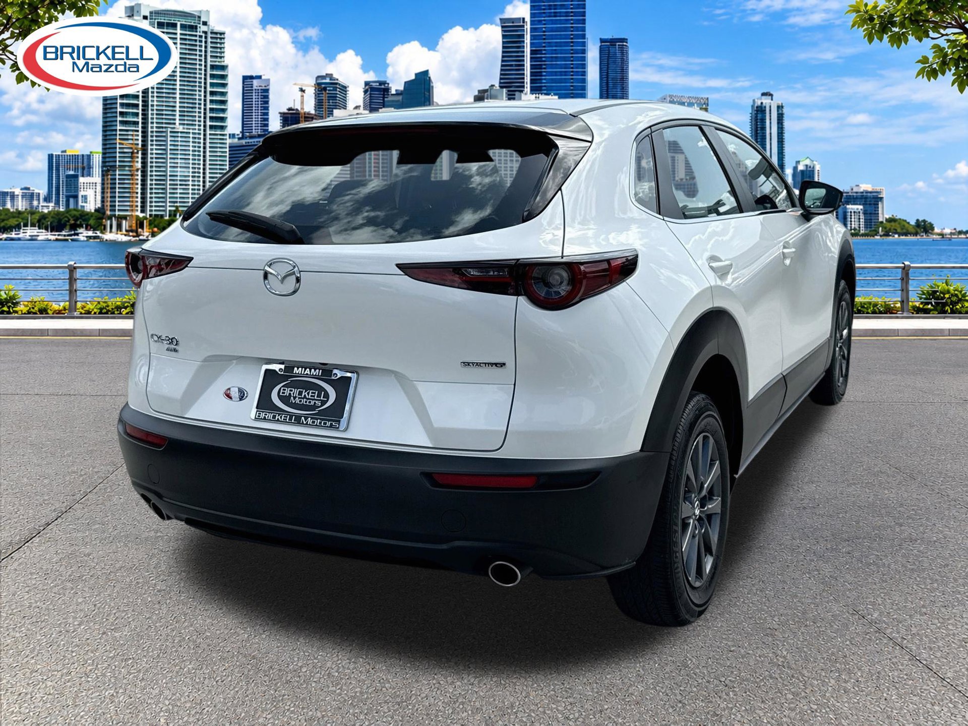 Used 2024 MAZDA CX-30 AWD 2.5 S image 4