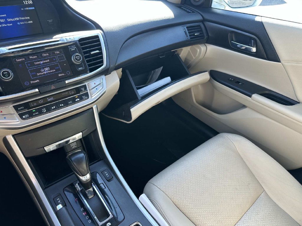 Used 2015 Honda Accord EX-L image 33