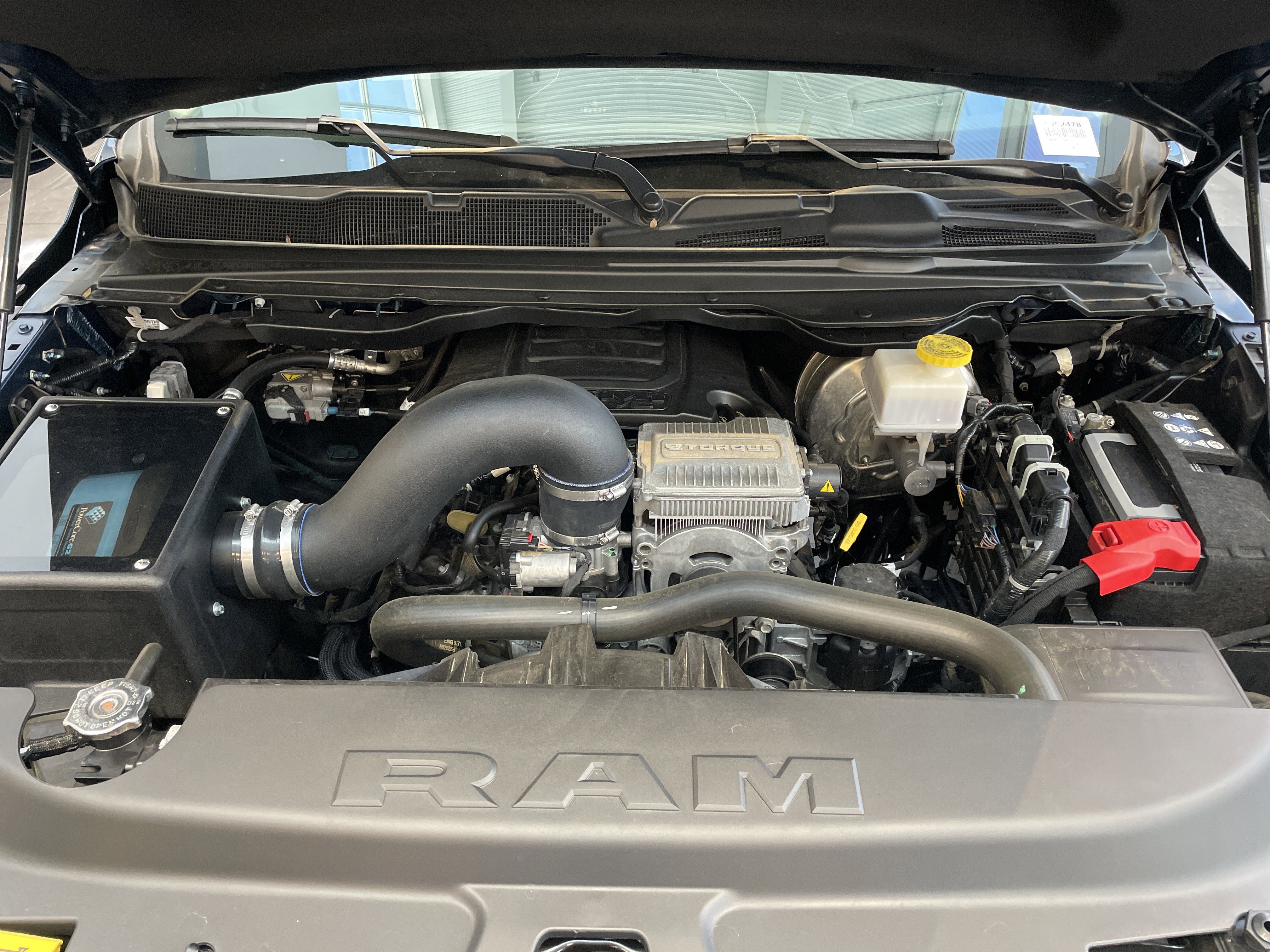 Used 2024 RAM 1500 Limited AWD/4WD image 45