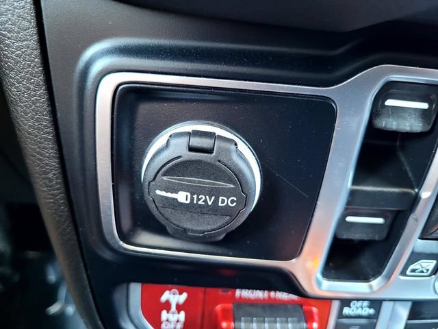 Used 2024 Jeep Wrangler Unlimited Rubicon 4xe AWD/4WD image 19