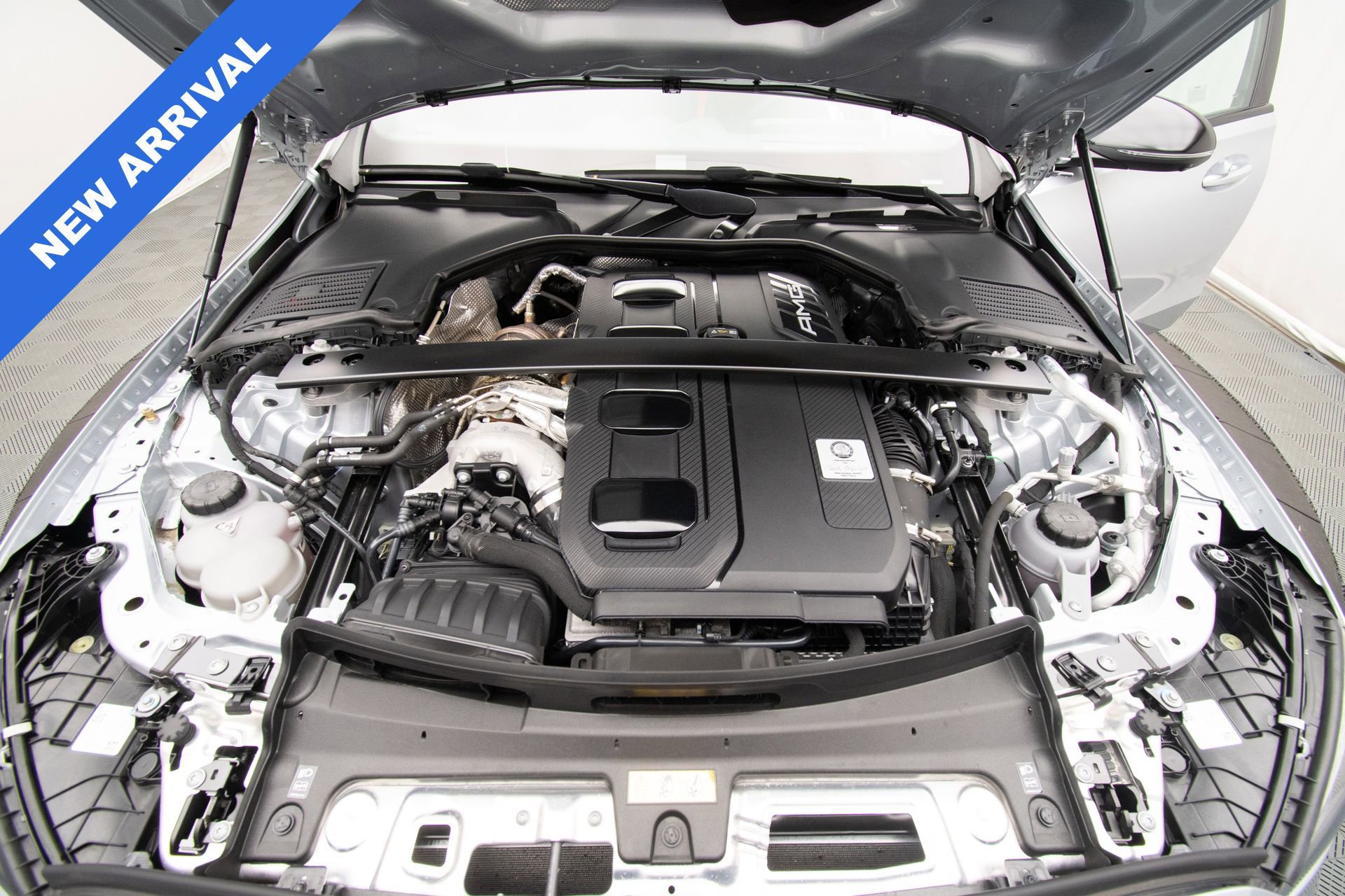 Used 2024 Mercedes-Benz C 43 AMG 4MATIC Sedan image 23