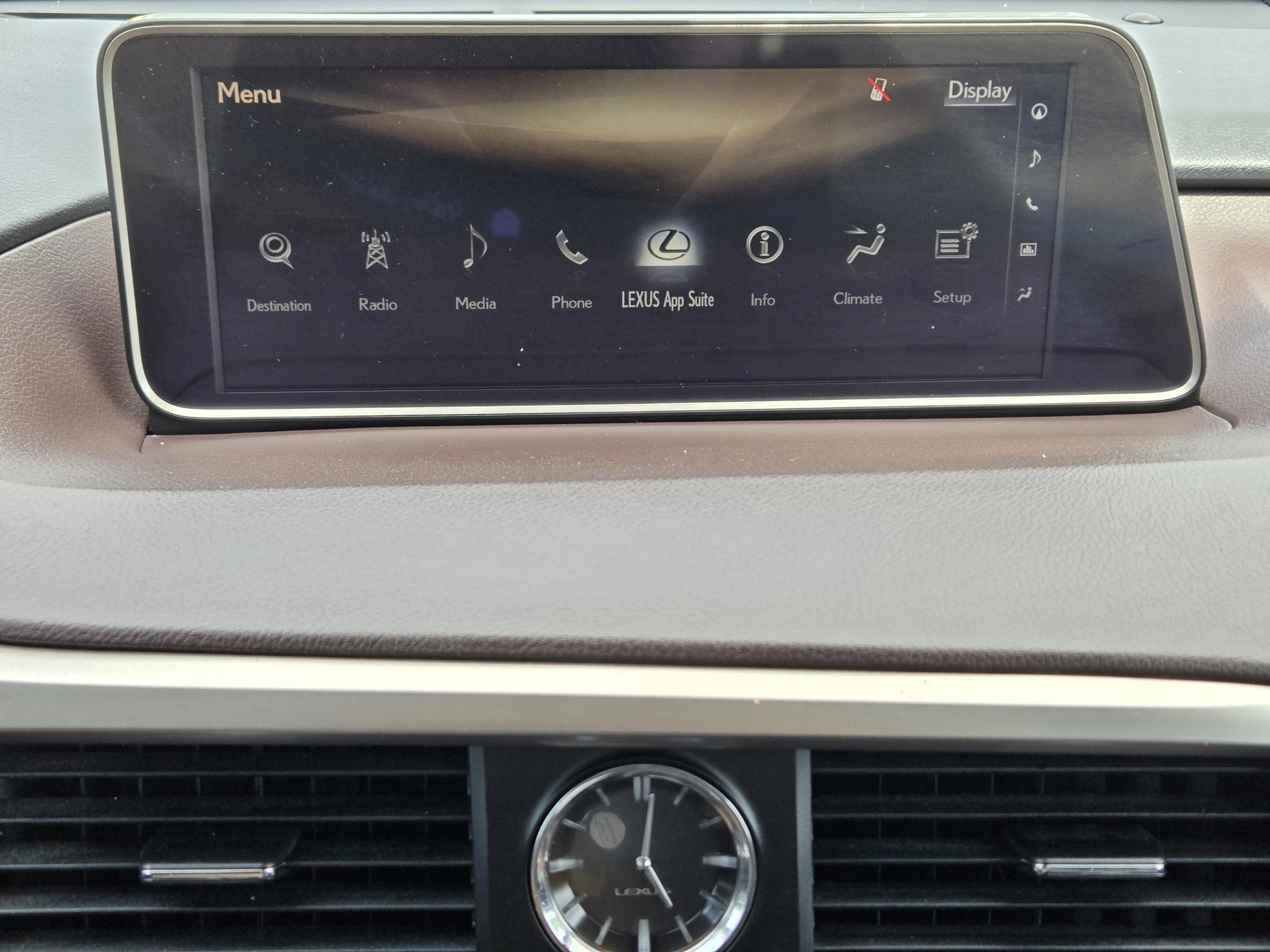 Used 2016 Lexus RX 350 FWD w/ Premium Package image 11