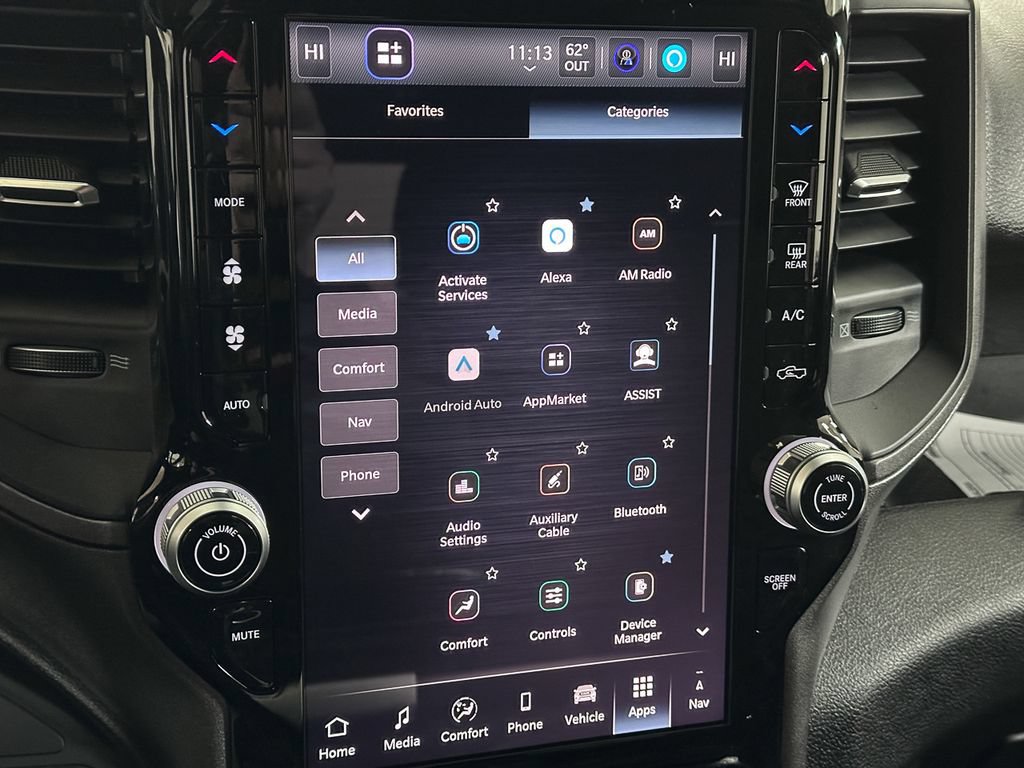 New 2026 RAM 2500 Warlock AWD/4WD image 38