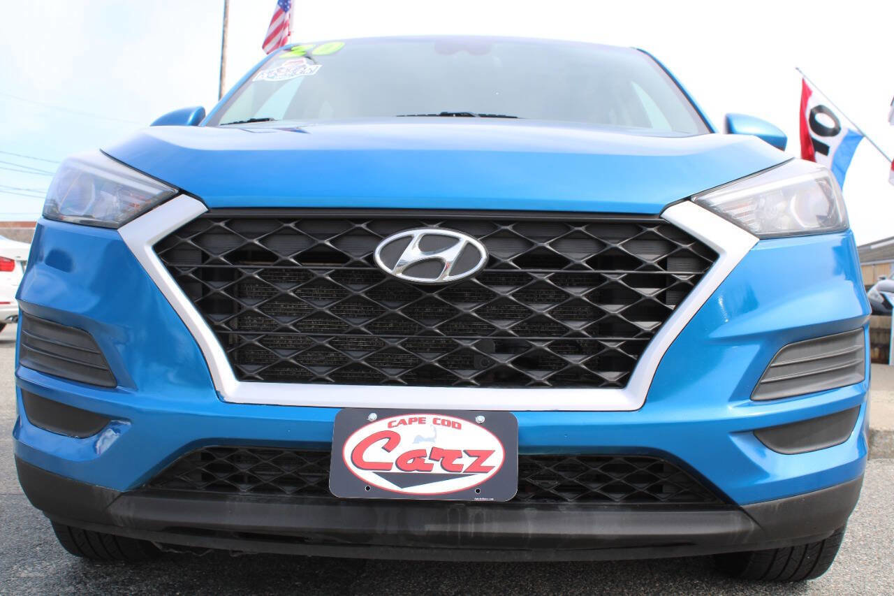 Used 2020 Hyundai Tucson SE image 2