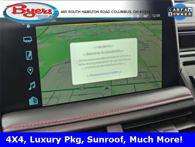 Used 2024 Chevrolet Suburban RST w/ Luxury Package image 24