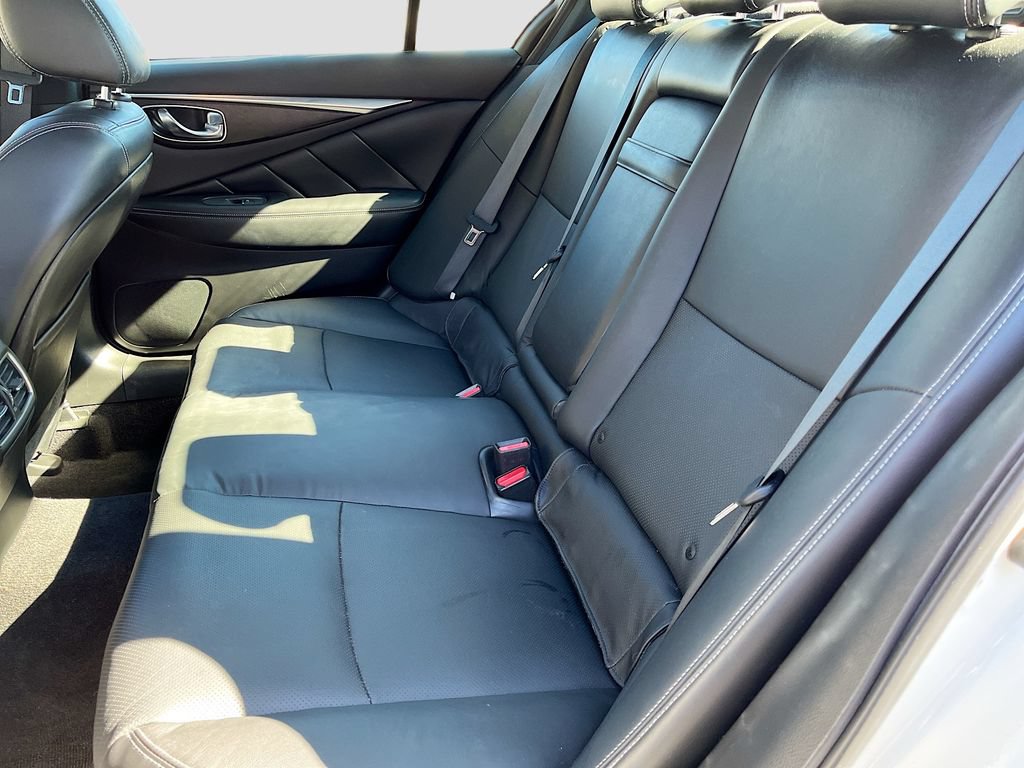 Used 2021 INFINITI Q50 Sensory w/ Cargo Package AWD/4WD image 26