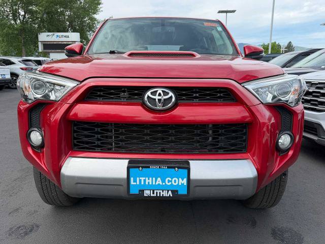 Used 2019 Toyota 4Runner TRD Off-Road Premium AWD/4WD image 2