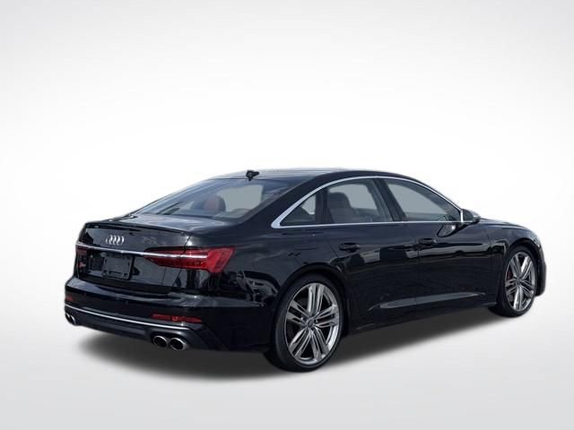 Used 2020 Audi S6 Prestige w/ Prestige Package AWD/4WD image 6