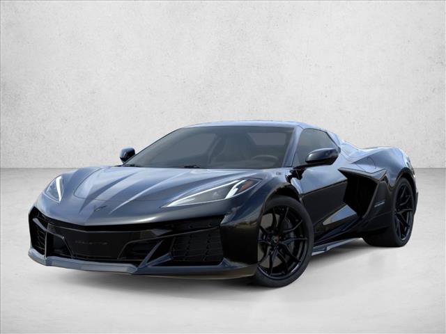 New 2027 Chevrolet Corvette Grand Sport w/ Z52 Sport Performance Package RWD image 8