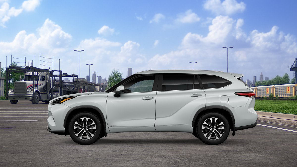 New 2026 Toyota Highlander XLE AWD/4WD image 4
