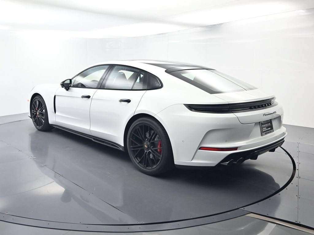 Certified 2026 Porsche Panamera GTS AWD/4WD image 3
