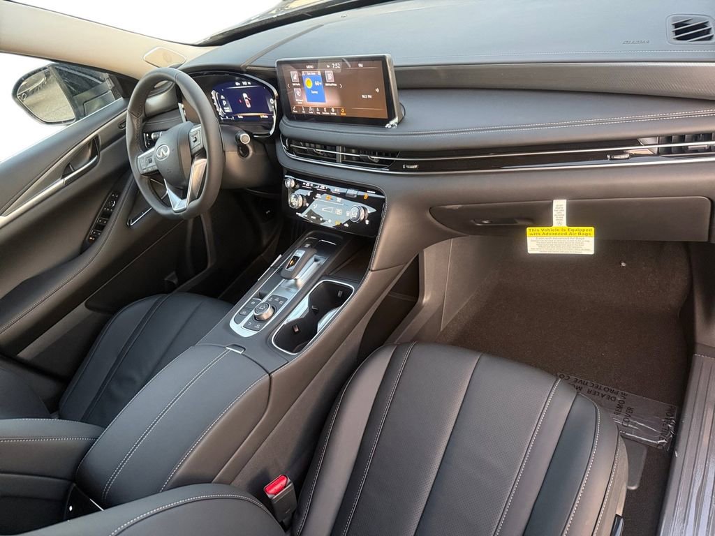 New 2025 INFINITI QX60 Luxe image 26