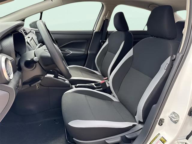 Used 2025 Nissan Versa S w/ S Plus Package image 8