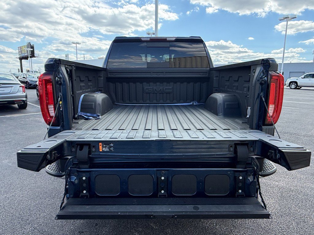 Used 2020 GMC Sierra 1500 SLT w/ SLT Premium Plus Package AWD/4WD image 7
