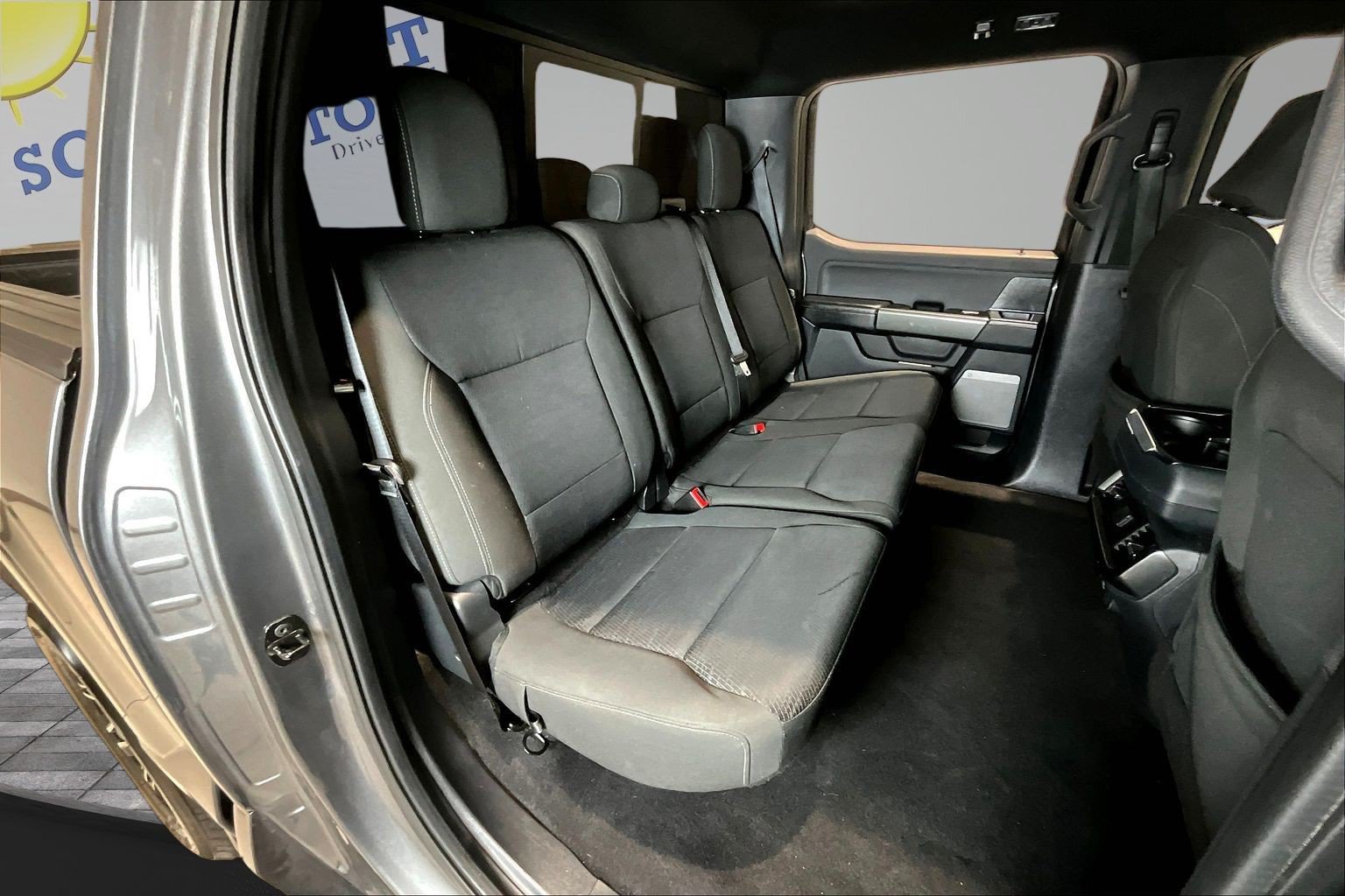 Used 2023 Ford F150 XLT w/ Equipment Group 302A High AWD/4WD image 27