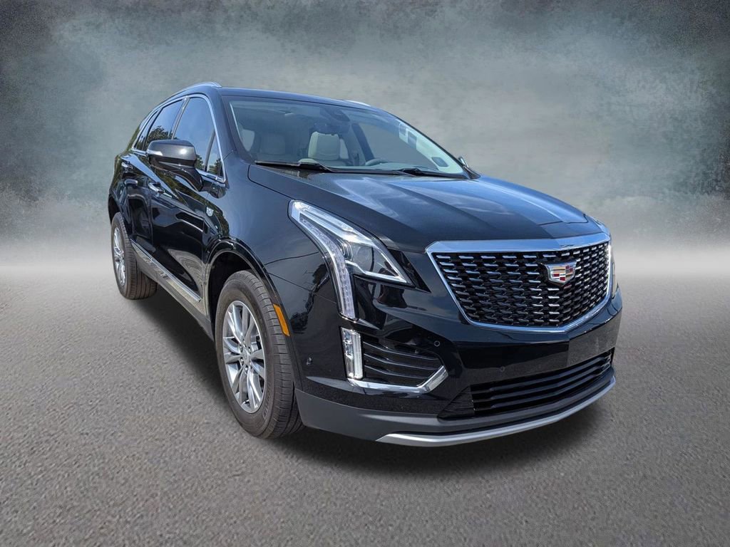 Certified 2023 Cadillac XT5 Premium Luxury w/ Technology Package image 6
