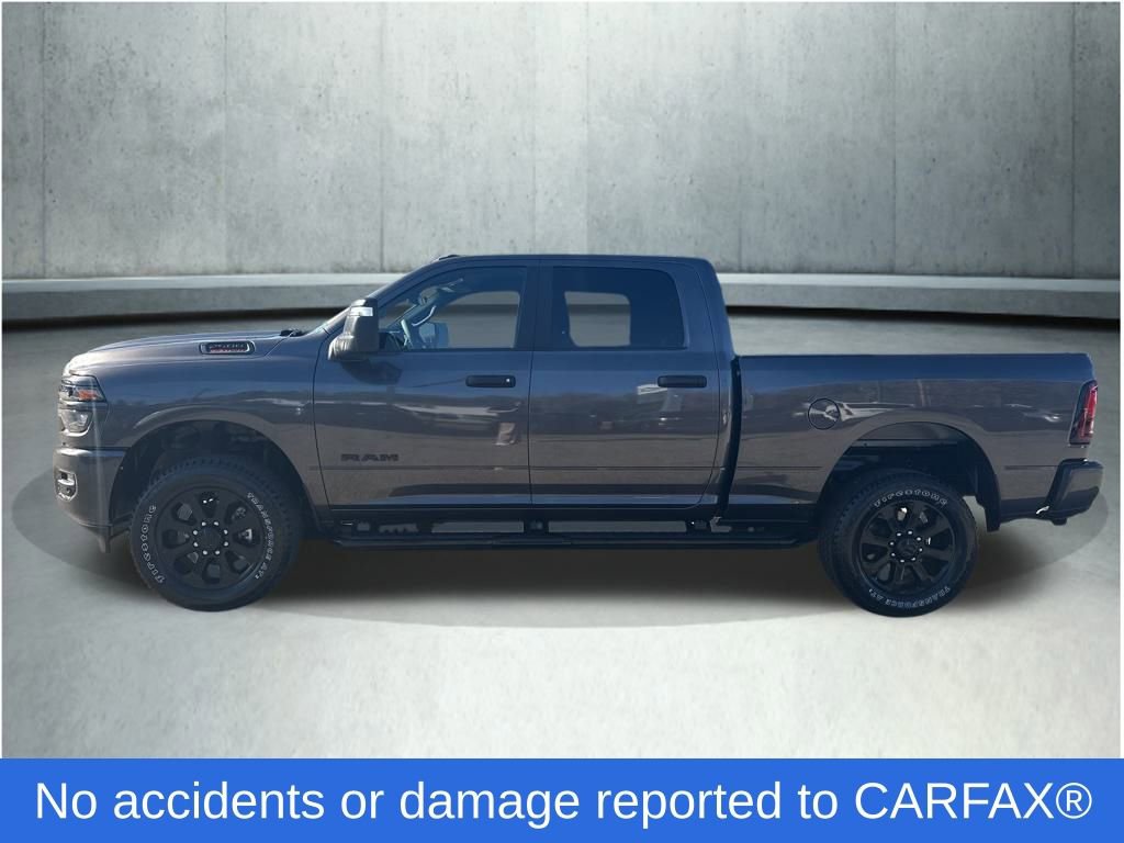 New 2026 RAM 2500 Big Horn image 2