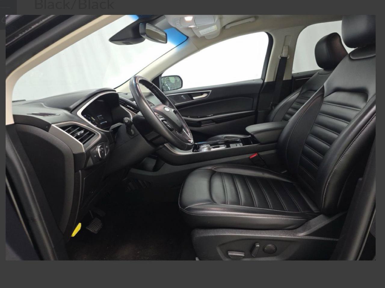 Used 2020 Ford Edge SEL FWD image 8