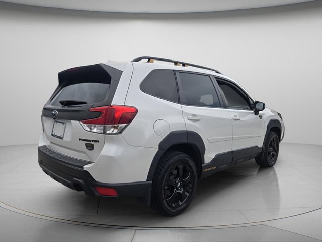 Used 2022 Subaru Forester Wilderness AWD/4WD image 8
