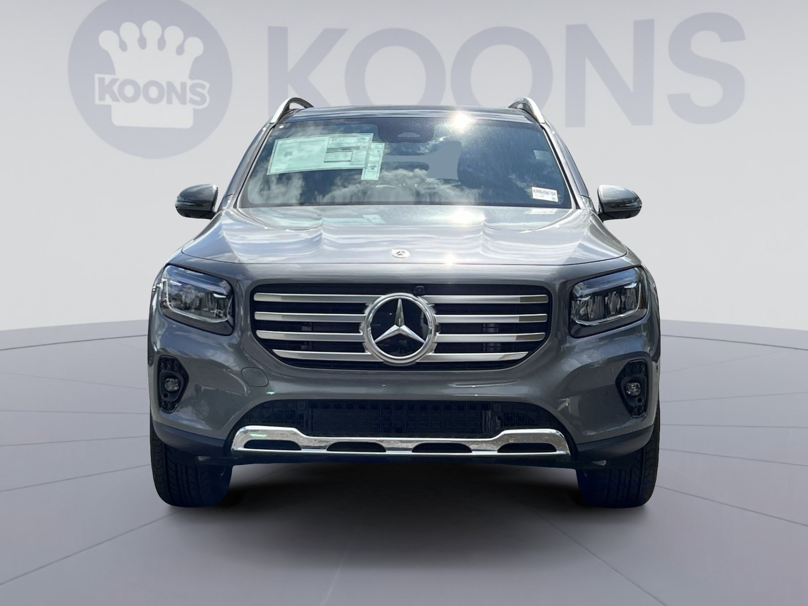 New 2026 Mercedes-Benz GLB 250 4MATIC image 4