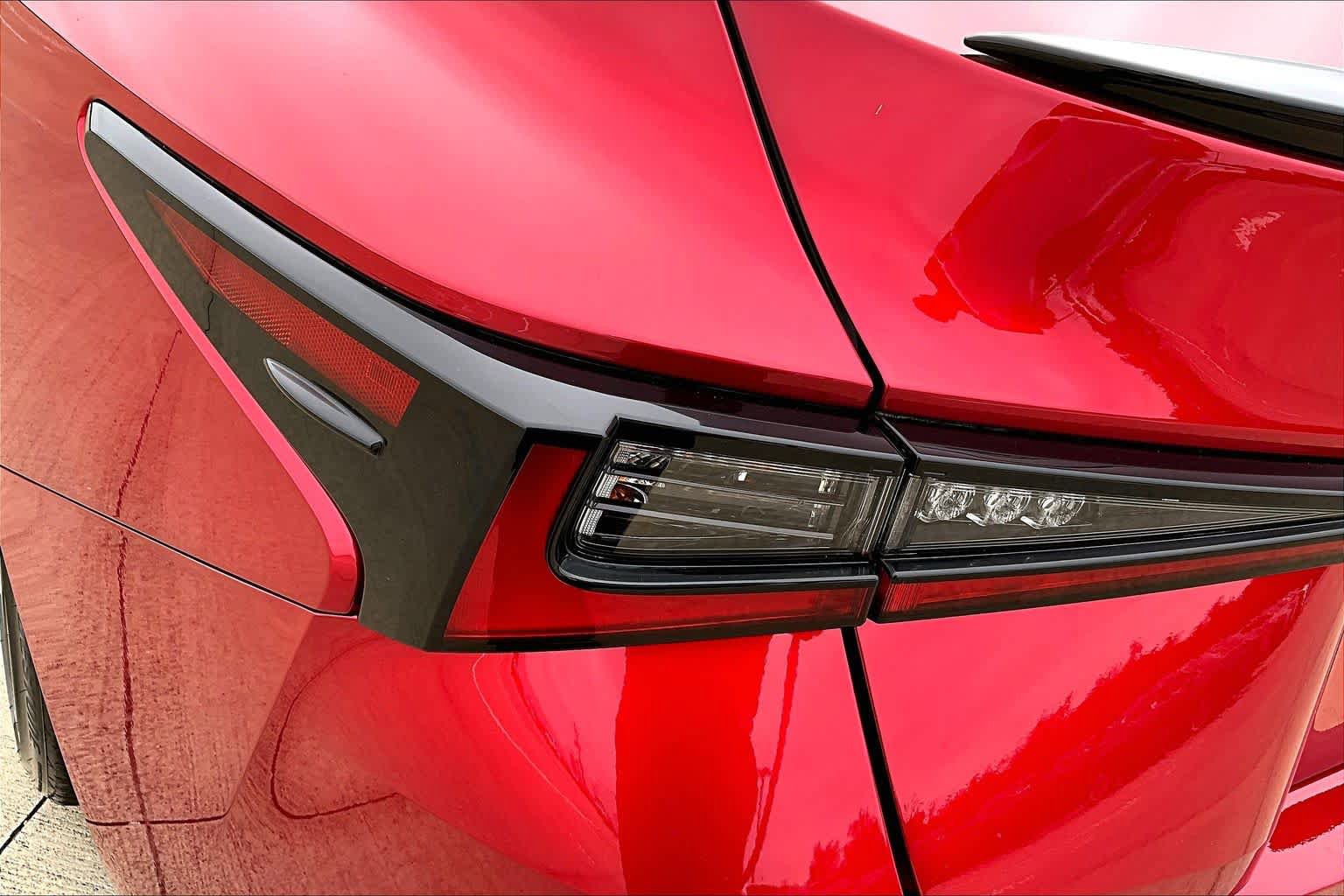 Certified 2024 Lexus IS 350 F Sport w/ Accessory Package 2 RWD image 29