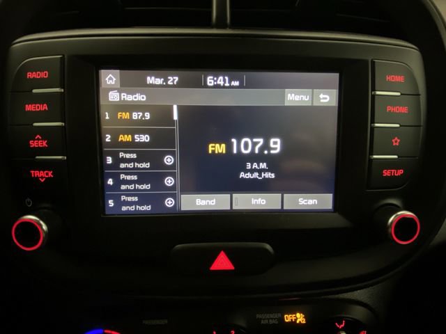 Used 2020 Kia Soul GT-Line w/ GT 2.0L Power Sunroof Package image 16