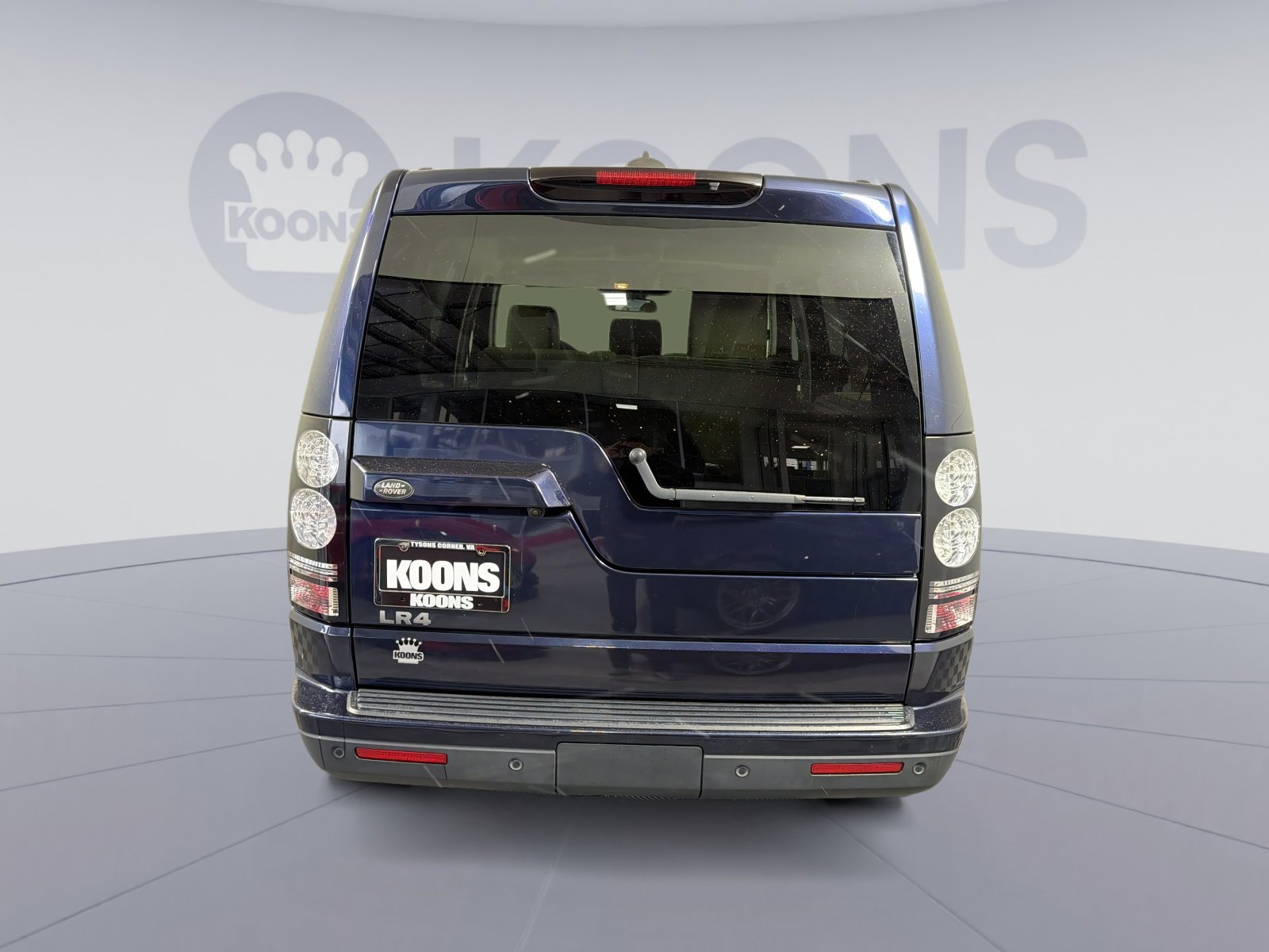 Used 2016 Land Rover LR4 HSE image 4