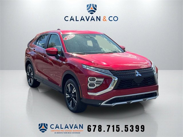 Used 2024 Mitsubishi Eclipse Cross SE