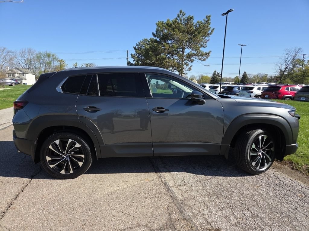 New 2026 MAZDA CX-50 2.5 Hybrid w/ Premium Plus Pkg AWD/4WD image 12