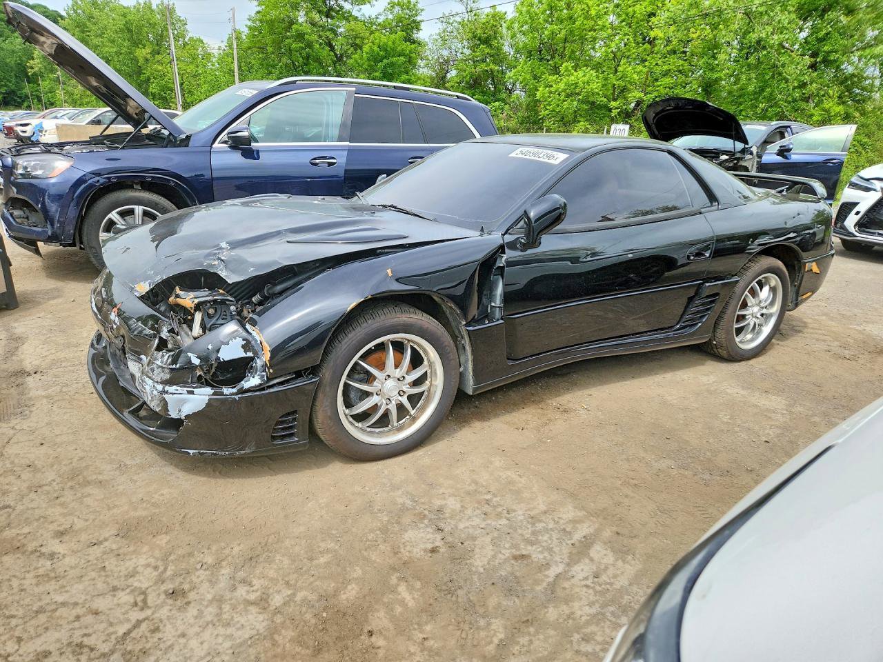 Used 1991 Mitsubishi 3000GT SL FWD image 3