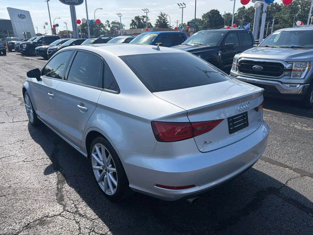 Used 2015 Audi A3 2.0T Premium Plus AWD/4WD image 5