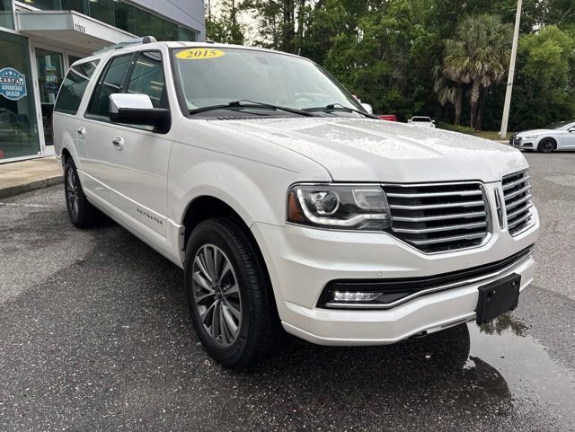 Used 2015 Lincoln Navigator L 2WD image 5