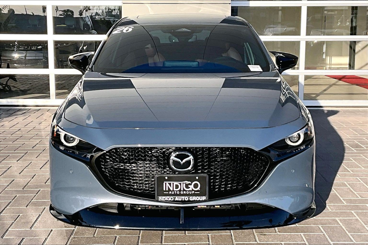 Used 2026 MAZDA MAZDA3 Hatchback w/ Appearance Package AWD/4WD image 2