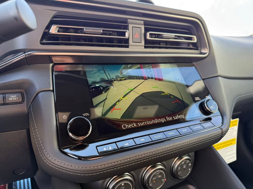 New 2024 Nissan Z Performance w/ Heritage Edition image 22