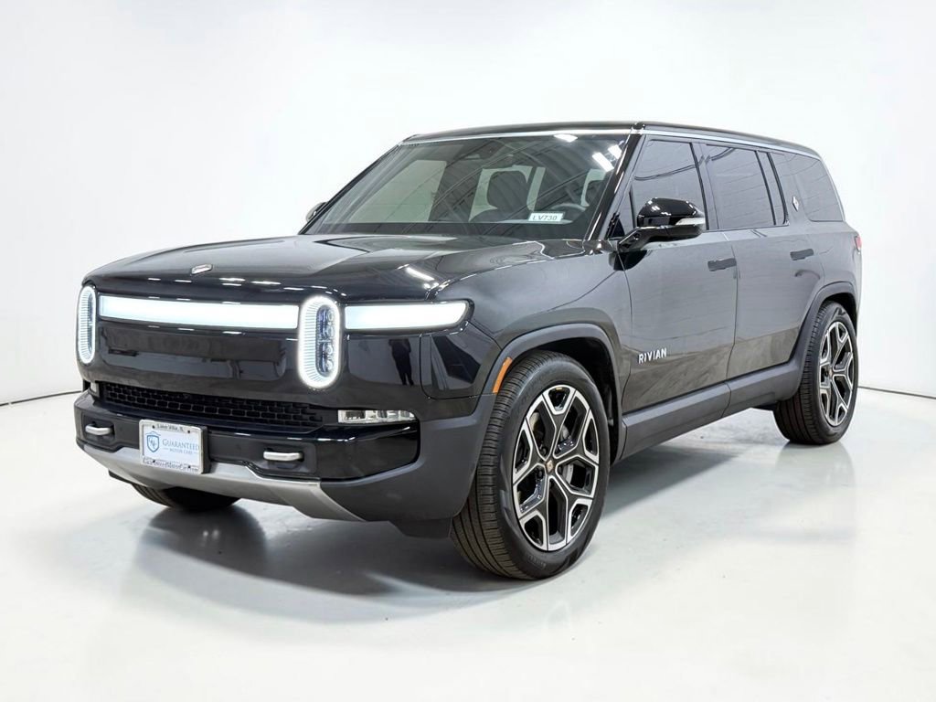 Used 2024 Rivian R1S Adventure AWD/4WD image 8