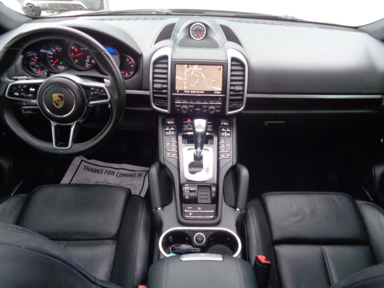 Used 2016 Porsche Cayenne AWD 4dr Platinum Edition image 27