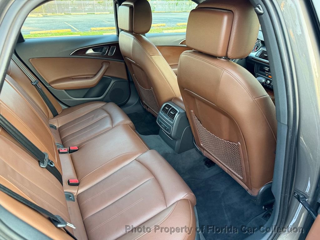 Used 2013 Audi A6 2.0T Premium Plus AWD/4WD image 33