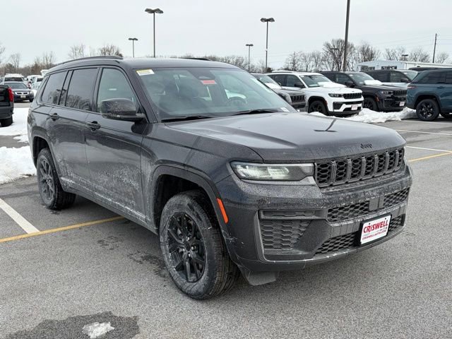 New 2026 Jeep Grand Cherokee L 4WD image 2