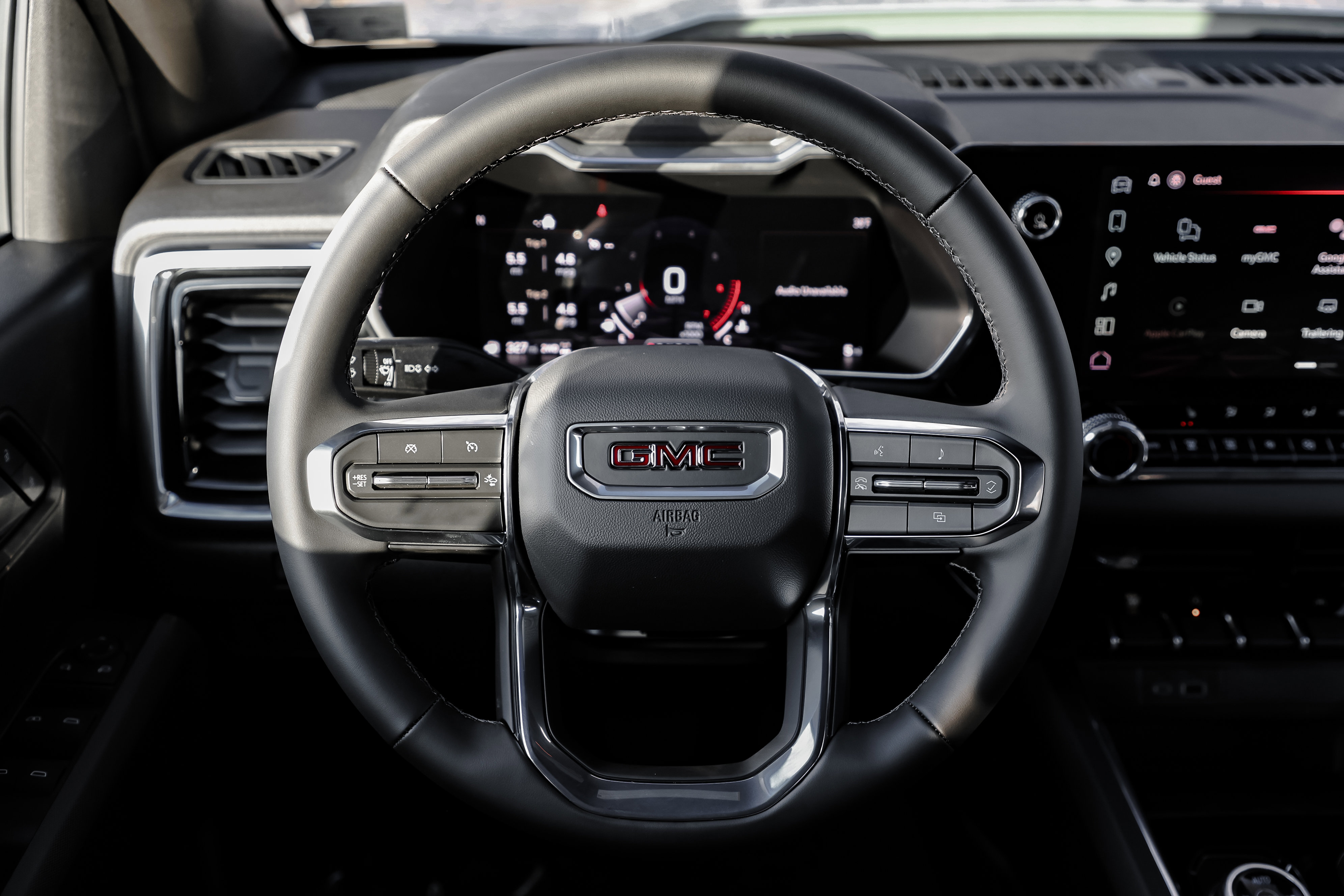 New 2026 GMC Canyon Elevation w/ Convenience Package image 20