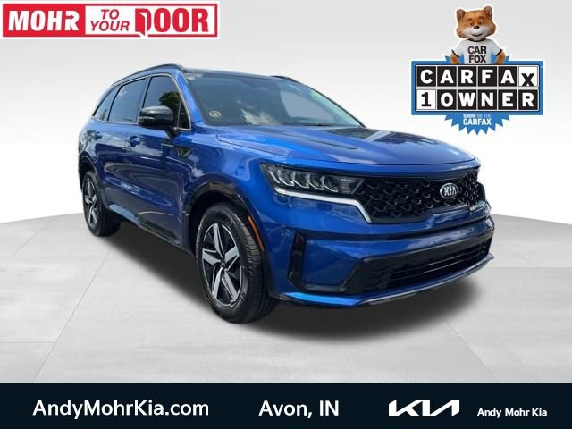 Used 2021 Kia Sorento S w/ Panoramic Sunroof Package